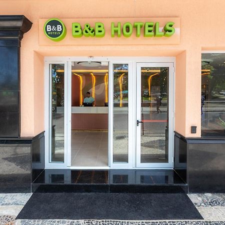 B&B Hotel Santos Dumont Rio de Janeiro Exterior foto